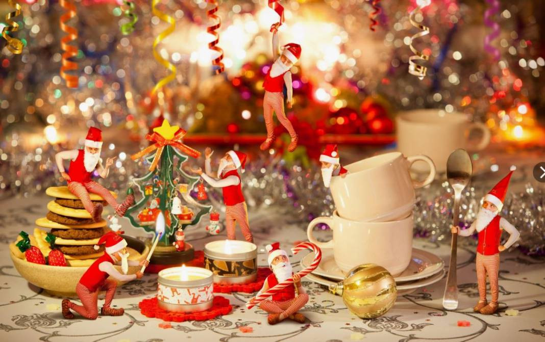 Noel mi? Yılbaşı mı? Yılbaşı ile Noel arasındaki fark nedir? - Resim: 2